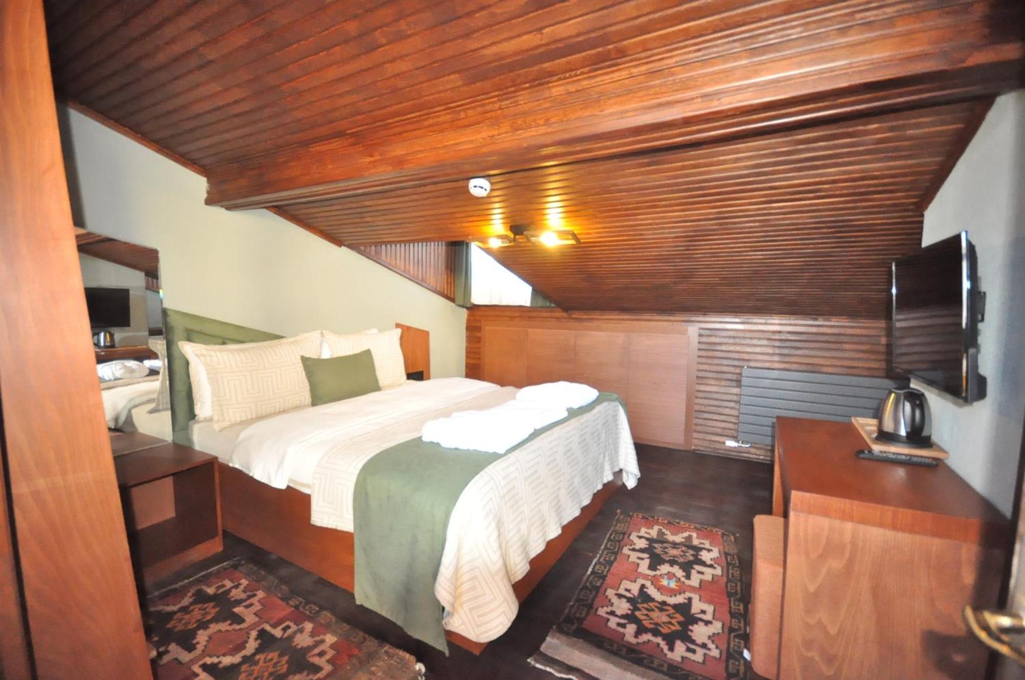 Mihman Konak Hotel Kars Exterior photo